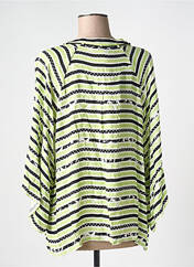 Blouse vert EUGEN KLEIN pour femme seconde vue