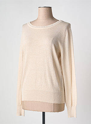 Pull or LA PETITE ETOILE pour femme
