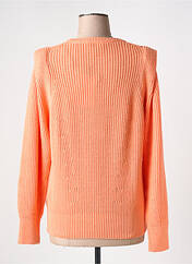 Pull orange CKS pour femme seconde vue