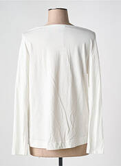 T-shirt beige JOHANNA PARIS pour femme seconde vue