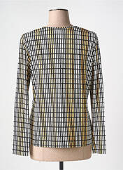 T-shirt noir EUGEN KLEIN pour femme seconde vue