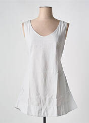 Tunique sans manche gris MES SOEURS ET MOI pour femme seconde vue