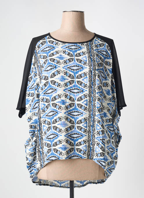 Blouse bleu LOLITAS & LOLOS pour femme