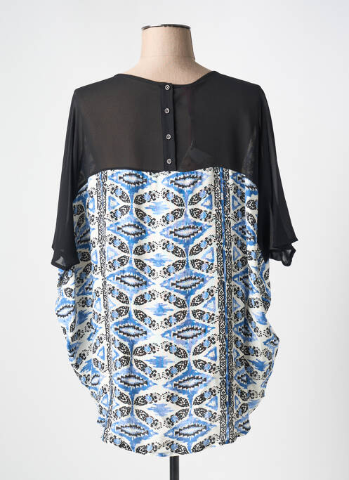 Blouse bleu LOLITAS & LOLOS pour femme