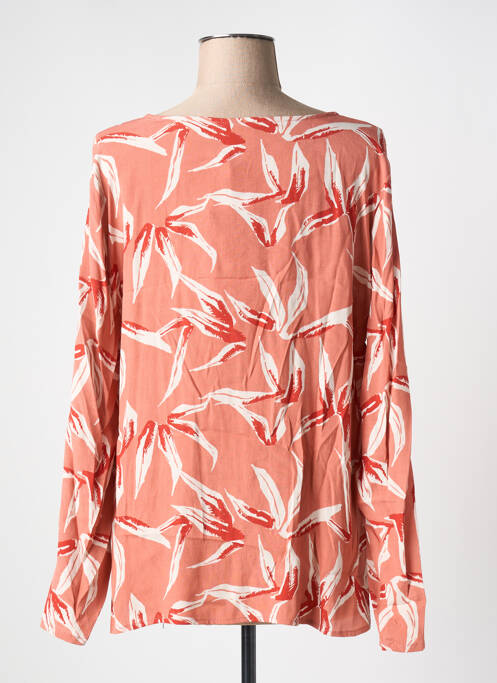 Blouse rose ICHI femme