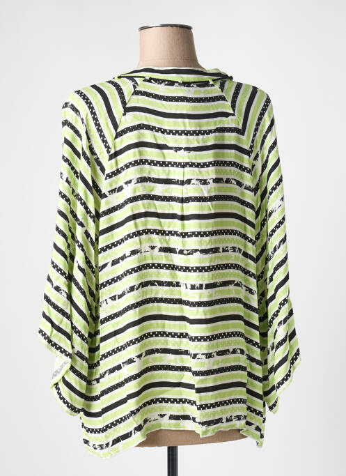 Blouse vert EUGEN KLEIN pour femme