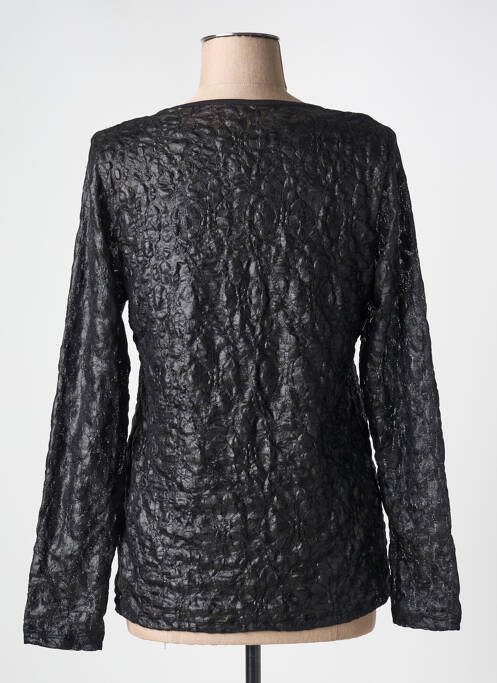 Top noir 3322 pour femme