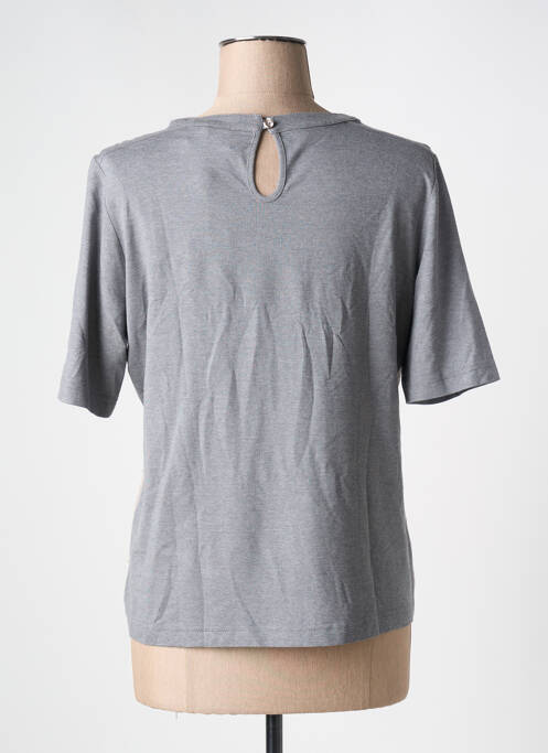T-shirt gris EUGEN KLEIN pour femme