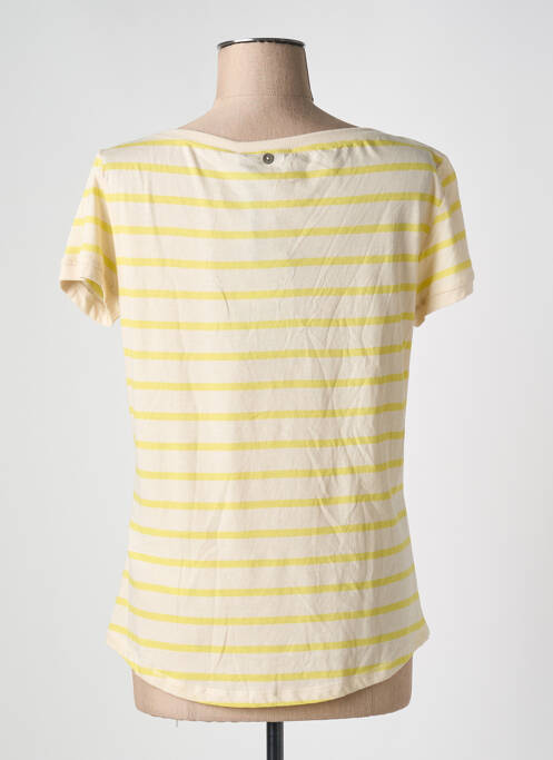 T-shirt jaune PENNYBLACK pour femme