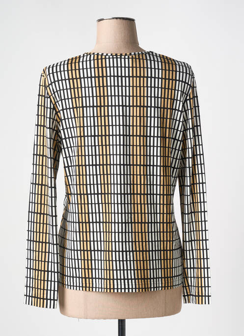 T-shirt noir EUGEN KLEIN femme