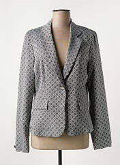 Blazer gris 3322 pour femme seconde vue
