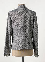 Blazer gris 3322 pour femme seconde vue