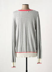 Gilet sans manche gris KATMAI pour femme seconde vue