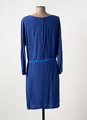 Robe courte bleu ONE STEP pour femme seconde vue