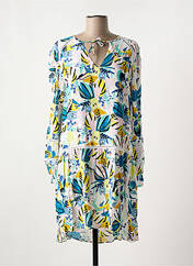 Robe courte bleu TRUSSARDI JEANS pour femme seconde vue