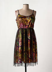 Robe courte noir MOLLY BRACKEN pour femme seconde vue