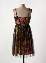 Robe courte noir MOLLY BRACKEN pour femme seconde vue