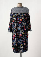 Robe mi-longue noir FRANSA pour femme seconde vue