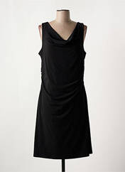 Robe mi-longue noir FRANSA pour femme seconde vue