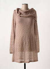 Robe pull rose MYRINE ANTWERP pour femme seconde vue