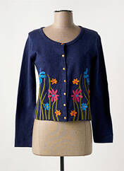 Veste casual bleu LOLITAS & LOLOS pour femme seconde vue