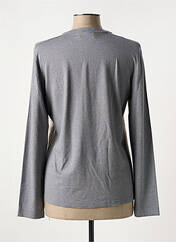 Veste casual gris EUGEN KLEIN pour femme seconde vue