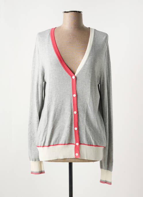 Gilet sans manche gris KATMAI pour femme