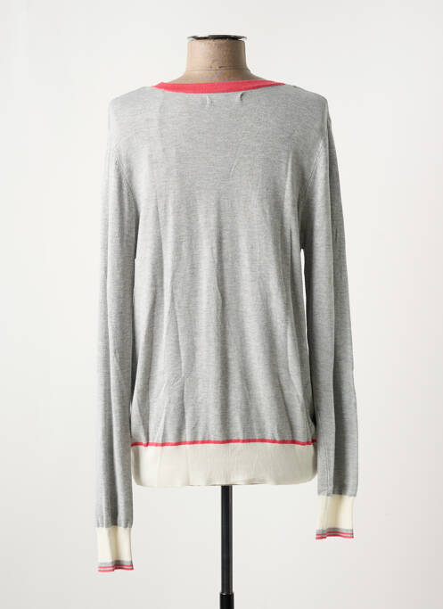 Gilet sans manche gris KATMAI femme