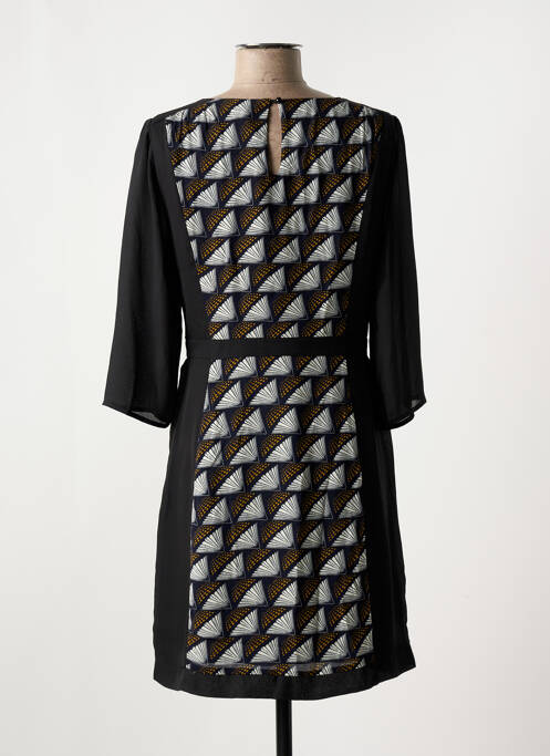 Robe courte noir MOLLY BRACKEN pour femme