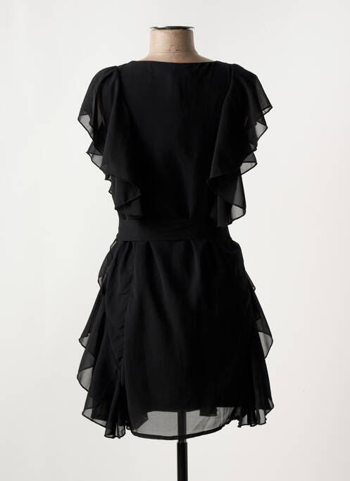 Robe courte noir MOLLY BRACKEN femme