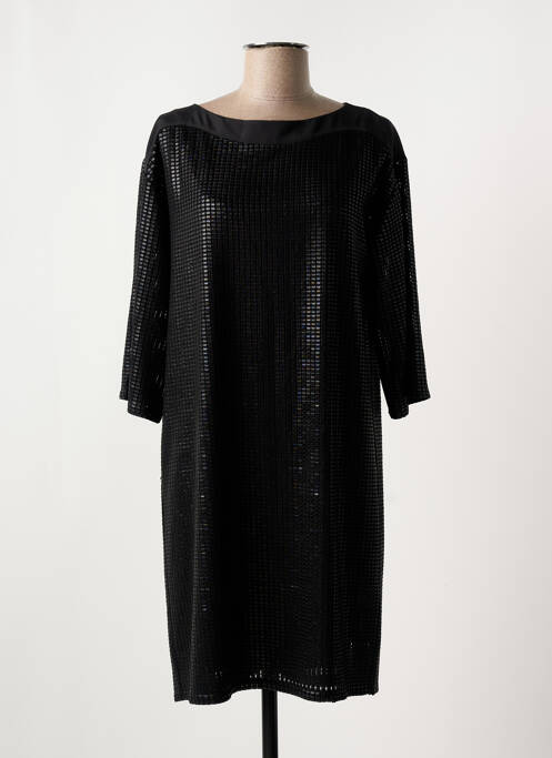 Robe courte noir PENNYBLACK pour femme