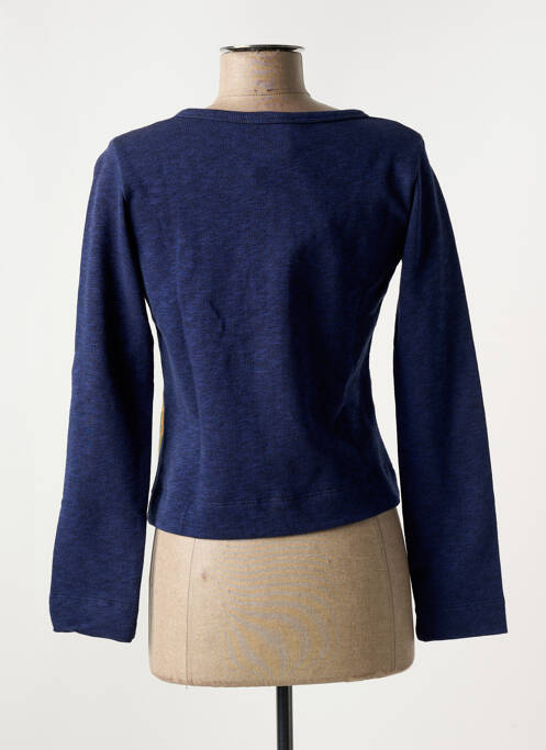 Veste casual bleu LOLITAS & LOLOS pour femme