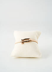 Bracelet beige ROCHET pour femme seconde vue