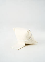 Bracelet blanc ROCHET pour femme seconde vue