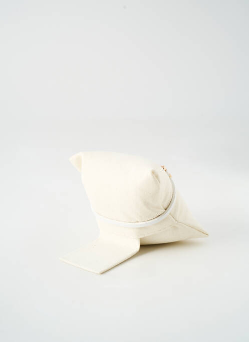 Bracelet blanc ROCHET pour femme