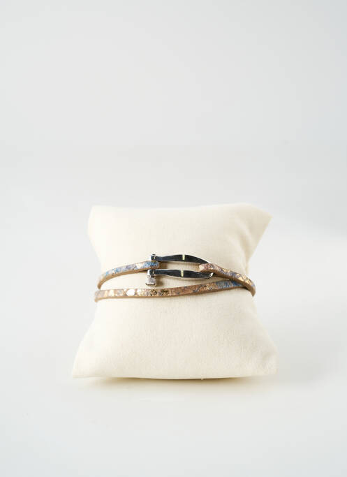 Bracelet bleu ROCHET pour femme