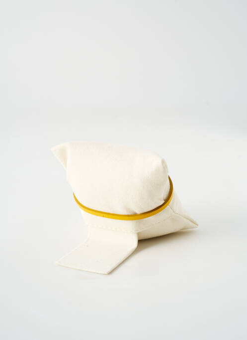 Bracelet jaune ROCHET pour femme