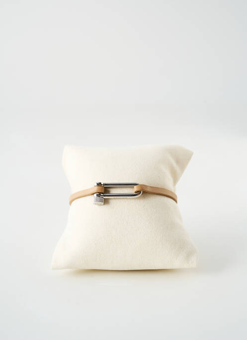 Bracelet marron ROCHET pour femme