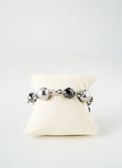 Bracelet argent TI SENTO pour femme seconde vue