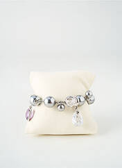Bracelet argent TI SENTO pour femme seconde vue