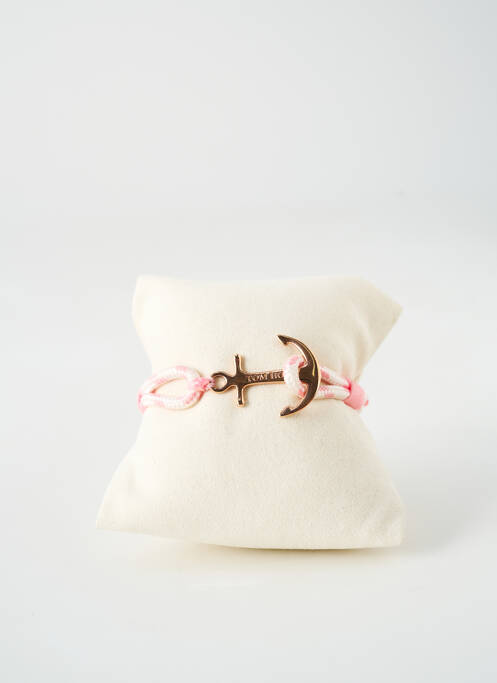 Bracelet rose TOM HOPE pour femme