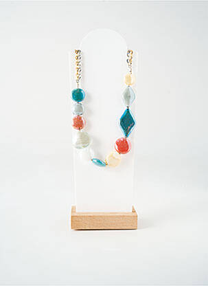 Collier bleu ANTICA MURRINA pour femme