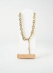 Collier orange BOHM pour femme seconde vue