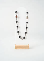 Collier violet TI SENTO pour femme seconde vue