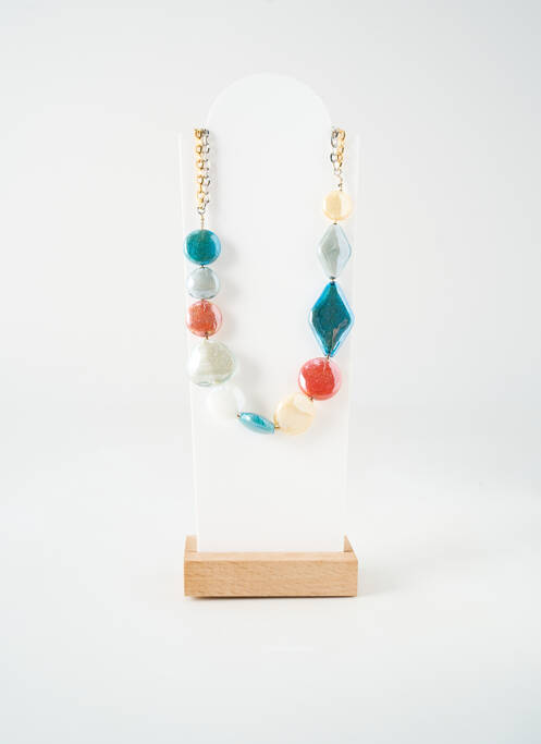 Collier bleu ANTICA MURRINA femme