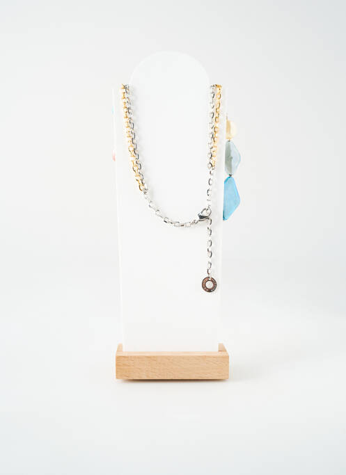 Collier bleu ANTICA MURRINA femme