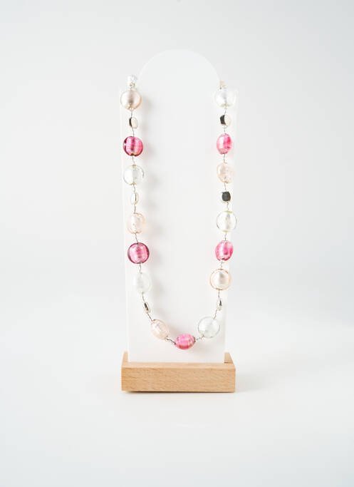Collier rose ANTICA MURRINA femme
