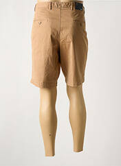Bermuda beige HUGO BOSS pour homme seconde vue