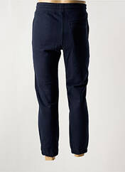 Jogging bleu KWAY pour homme seconde vue