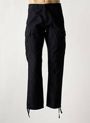 Pantalon cargo noir JACK & JONES pour homme seconde vue
